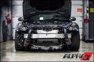 2014 Nissan GT-R 1600HP by Alpha Performance