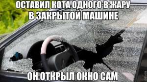 Автомобильные демотиваторы часть 204)