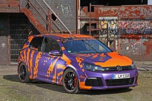 2014 Volkswagen Golf R by Cam Shaft