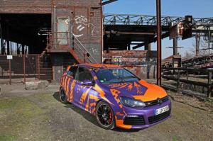 2014 Volkswagen Golf R by Cam Shaft