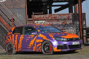 2014 Volkswagen Golf R by Cam Shaft