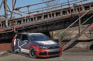 2014 Volkswagen Golf R by Cam Shaft