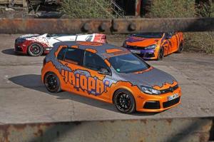 2014 Volkswagen Golf R by Cam Shaft