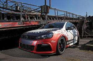 2014 Volkswagen Golf R by Cam Shaft