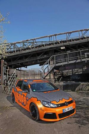 2014 Volkswagen Golf R by Cam Shaft