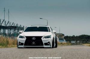 2014 Lexus LS460 GT-VIP by Aimgain