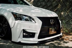 2014 Lexus LS460 GT-VIP by Aimgain