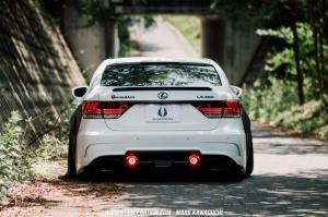2014 Lexus LS460 GT-VIP by Aimgain