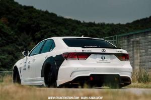 2014 Lexus LS460 GT-VIP by Aimgain