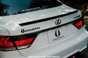 2014 Lexus LS460 GT-VIP by Aimgain