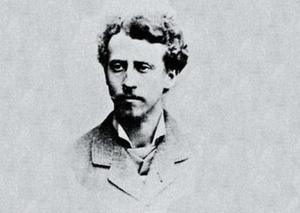Эдуард Деламар-Дебутивель (1856 - 1901, Франция)