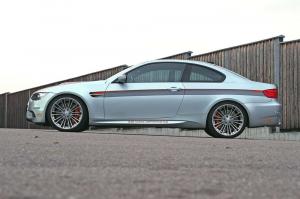 2014 BMW M3 Hurricane 337 Edition by G-Power