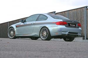 2014 BMW M3 Hurricane 337 Edition by G-Power
