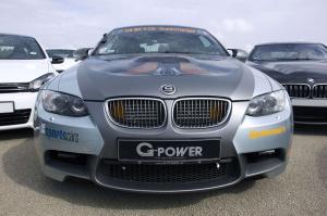 2014 BMW M3 Hurricane 337 Edition by G-Power