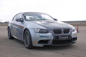 2014 BMW M3 Hurricane 337 Edition by G-Power
