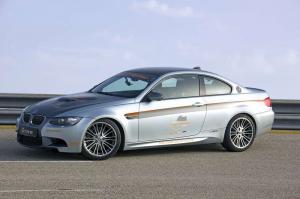2014 BMW M3 Hurricane 337 Edition by G-Power