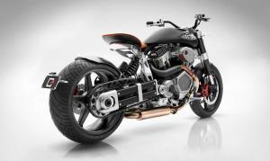 2015 Confederate X132 Hellcat Speedster