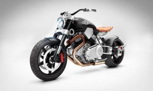 2015 Confederate X132 Hellcat Speedster