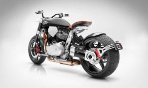 2015 Confederate X132 Hellcat Speedster
