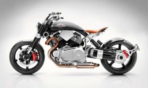 2015 Confederate X132 Hellcat Speedster
