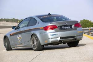 2014 BMW M3 Hurricane 337 Edition by G-Power