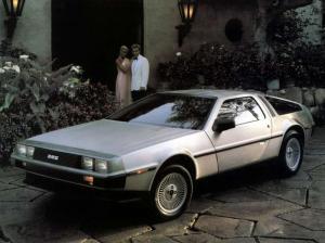 1981 DeLorean DMC-12