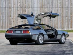 1981 DeLorean DMC-12