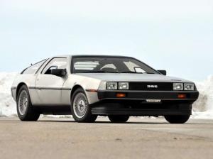 1981 DeLorean DMC-12