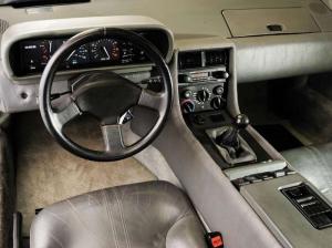 1981 DeLorean DMC-12