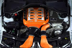 2014 BMW M3 Hurricane 337 Edition by G-Power