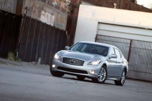 2012 Infiniti M35h