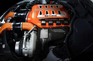 2014 BMW M3 Hurricane 337 Edition by G-Power