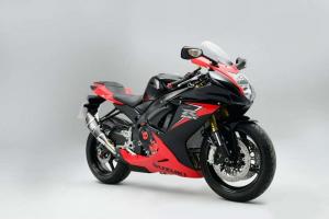 2014 Suzuki GSX-R750 Yoshimura Edition