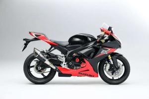 2014 Suzuki GSX-R750 Yoshimura Edition