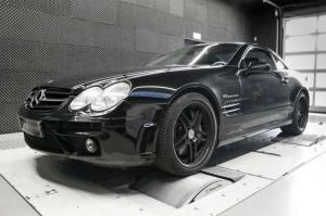2014 Mercedes-Benz SL55 AMG by Mcchip-DKR