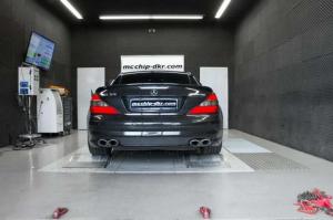 2014 Mercedes-Benz SL55 AMG by Mcchip-DKR