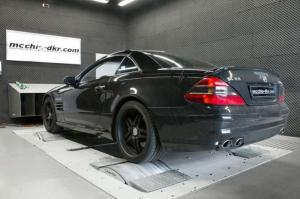 2014 Mercedes-Benz SL55 AMG by Mcchip-DKR
