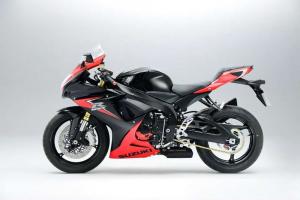 2014 Suzuki GSX-R750 Yoshimura Edition