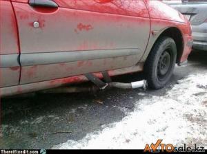 Автомобильная фотоподборка часть 208)