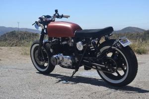 1975 Honda CB750 Titan Custom