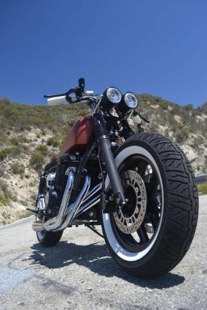 1975 Honda CB750 Titan Custom