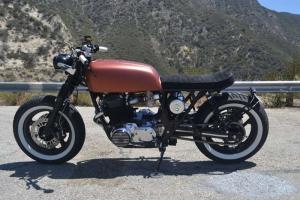 1975 Honda CB750 Titan Custom