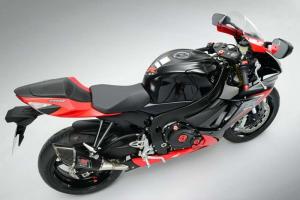 2014 Suzuki GSX-R750 Yoshimura Edition