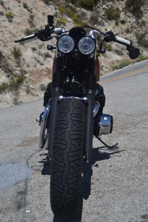 1975 Honda CB750 Titan Custom