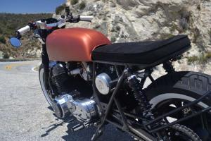 1975 Honda CB750 Titan Custom
