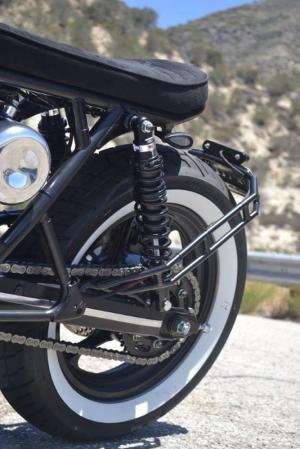 1975 Honda CB750 Titan Custom