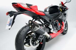 2014 Suzuki GSX-R750 Yoshimura Edition