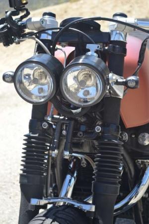 1975 Honda CB750 Titan Custom