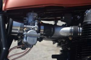 1975 Honda CB750 Titan Custom