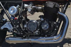 1975 Honda CB750 Titan Custom